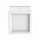 Applique LED sans fil Touch Dimmer Blanc L : 7,5 cm Batterie