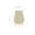 Lampe de table en rotin E27 H : 32,5 cm Trépied Boho TOKI