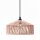 Lampe à suspendre extérieure E27 IP54 D : 30 cm Cordon Abat-jour