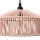 Lampe à suspendre extérieure E27 IP54 D : 30 cm Cordon Abat-jour