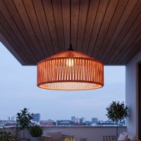 Hängeleuchte außen E27 IP54 Ø 30 cm in...