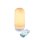Lampe de table LED sans fil portable Batterie Dimmer IP54 2000K Outdoor