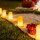 Lampe de table LED sans fil portable Batterie Dimmer IP54 2000K Outdoor