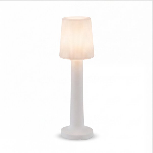 Lampe LED dextérieur Câble Connecteur 165 cm Blanc IP65 2700 K