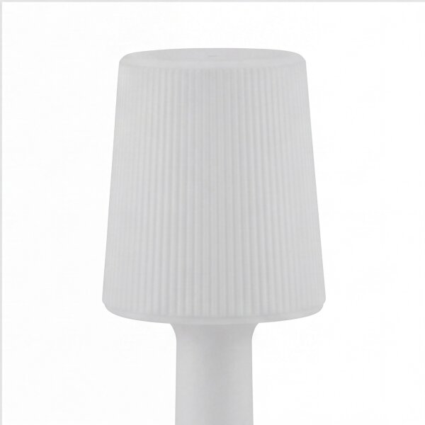 Lampe LED dextérieur Câble Connecteur 165 cm Blanc IP65 2700 K