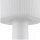 Lampe LED dextérieur Câble Connecteur 165 cm Blanc IP65 2700 K