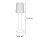 Lampe LED dextérieur Câble Connecteur 165 cm Blanc IP65 2700 K