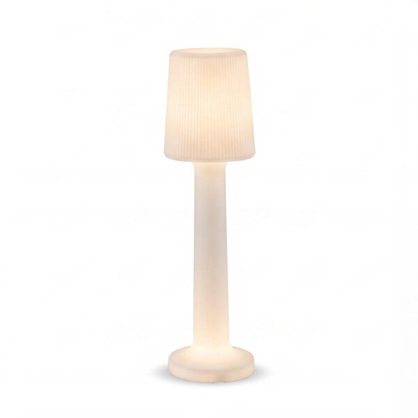 Lampe LED dextérieur 110 cm fiche câble IP65 6000 K 1600 lm