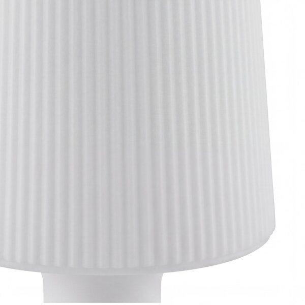 Lampe LED dextérieur 110 cm fiche câble IP65 6000 K 1600 lm