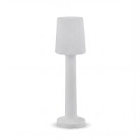 Lampe LED dextérieur 110 cm fiche câble IP65...