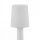 Lampe LED dextérieur 110 cm fiche câble IP65 6000 K 1600 lm