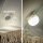 LED Campingleuchte 3er Set Akku Haken Magnet dimmbar IP54 CHERRY