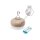 LED Campingleuchte Solar USB Akku Haken Magnet dimmbar IP54 CHERRY