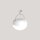 Lampe de camping LED Crochet Aimant Ø 11 cm Variateur de couleur