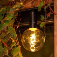 Suspension LED Batterie Variateur...