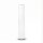Outdoor Lichtsäule LED 3000 K 100 cm IP65 Weiß Stecker Kabel