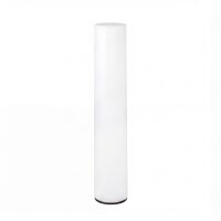 Lampadaire LED extérieur Blanc 165 cm IP65 4000 K...