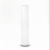 Lampadaire LED extérieur Blanc 100 cm IP65 6500 K...