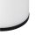 Colonne lumineuse LED changeant de couleur dimmable 100 cm IP65 Batterie sans fil