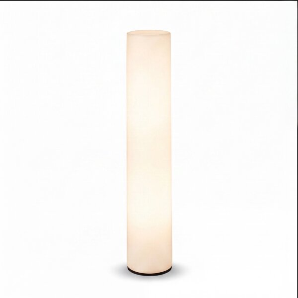 Lampadaire LED extérieur sans fil 160 cm IP65 variateur de couleur