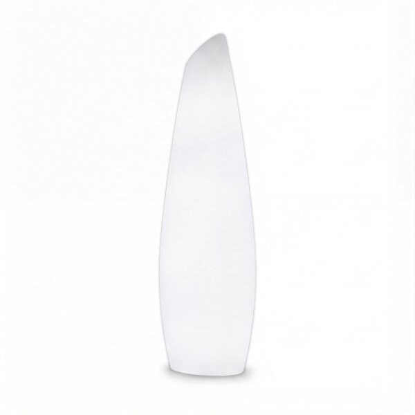 Lampadaire LED extérieur 140 cm IP65 2700K Fiche Câble