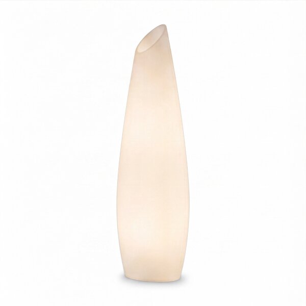 Lampadaire LED extérieur 140 cm IP65 2700K Fiche Câble