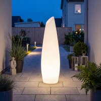 Lampe LED décorative extérieure avec fiche...