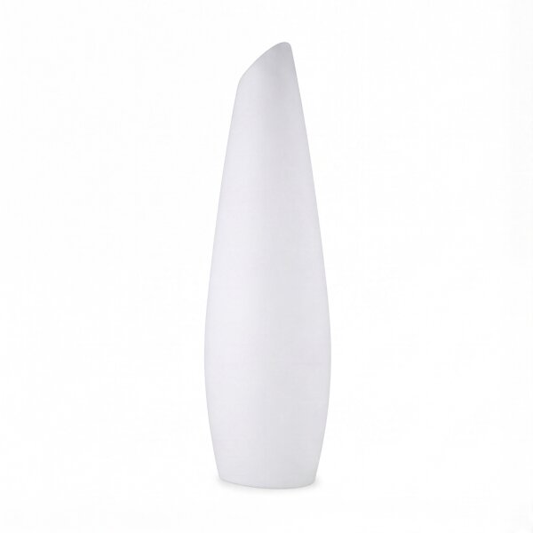 Lampadaire LED extérieur 140 cm IP65 6000 K Fiche Câble