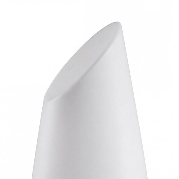 Lampadaire LED extérieur 140 cm IP65 6000 K Fiche Câble