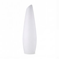 Lampadaire LED extérieur 140 cm IP65 6000 K Fiche...