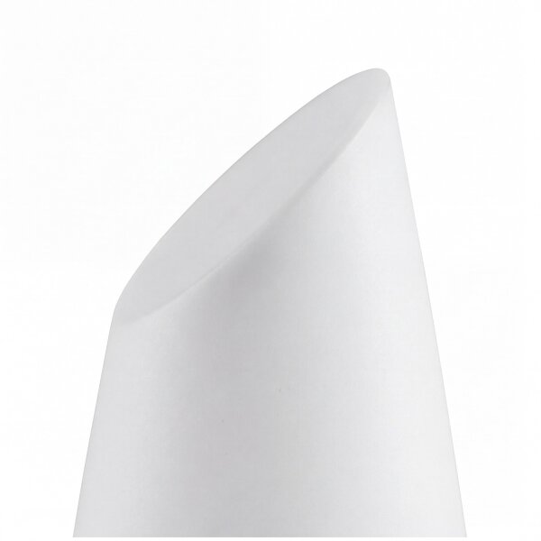Lampe décorative à LED Jardin changement de couleur dimmable 140cm IP65 Batterie