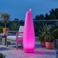 Lampe décorative à LED Jardin changement de...