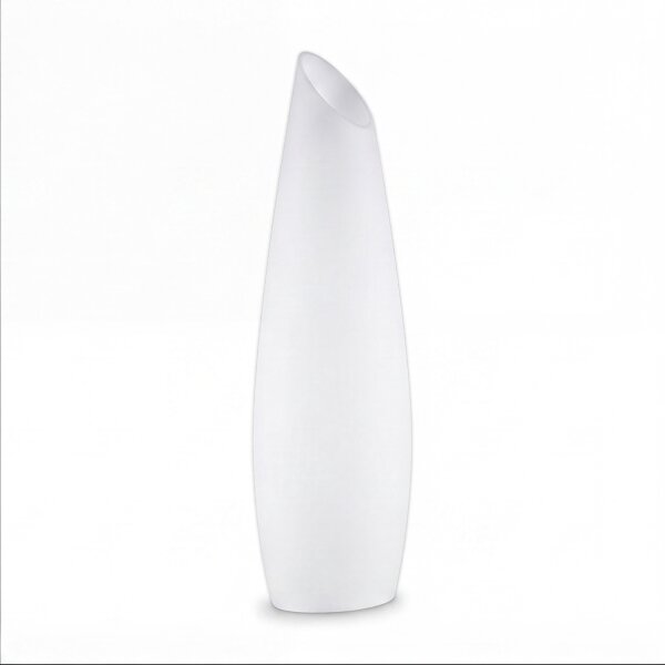 Lampe dextérieur LED Changement de couleur Variateur 170 cm IP65 Batterie sans fil