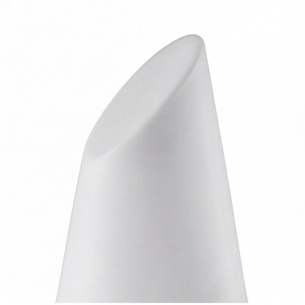 Lampe dextérieur LED Changement de couleur Variateur 170 cm IP65 Batterie sans fil