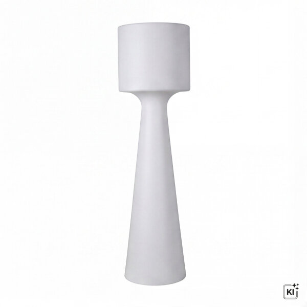 Lampadaire LED extérieur avec fiche Câble 140 cm IP65 2700 K