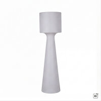 Lampadaire LED extérieur 140 cm câble fiche...