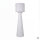 LED Stehlampe 170 cm IP65 6000 K außen Stecker Kabel