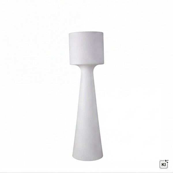 LED Stehlampe außen 170 cm IP65 2700 K Stecker Kabel