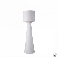 LED Stehlampe außen 170 cm IP65 2700 K Stecker Kabel