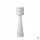 LED Stehlampe außen 170 cm IP65 2700 K Stecker Kabel