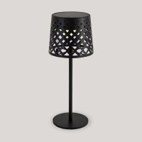 Lampe de table LED Solar Touch Dimmer sans fil portable...