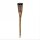 Lampe dextérieur LED Torche Piquet de terre solaire 120 cm de haut Bambou IP44