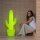 Lampe LED décorative extérieure 100 cm IP65 6000K Connecteur Câble Vert