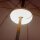 Lampe parasol LED Ø 20 cm Changement de couleur RGBWW Batterie