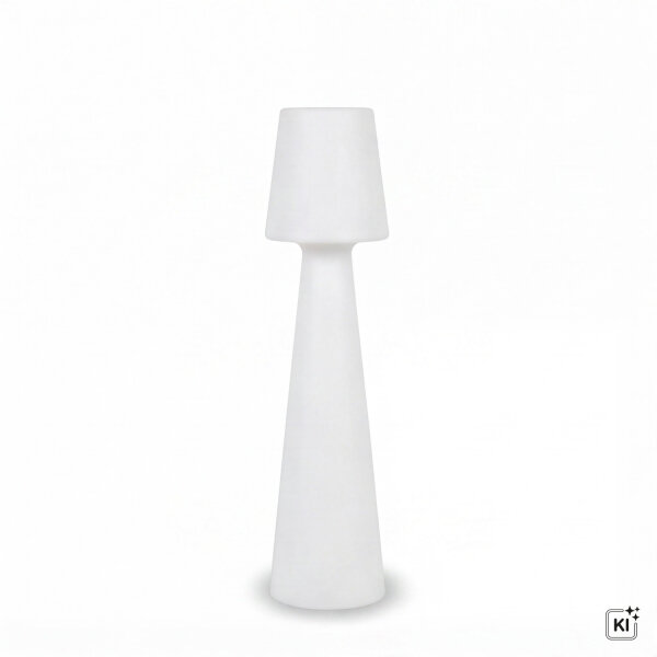 LED Dekoleuchte außen 165 cm Stecker Kabel 2700 K IP65