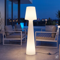 Lampe LED décorative extérieure 165 cm...