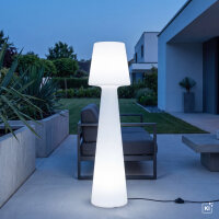 Lampe LED décorative extérieure 200 cm de...