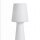 Lampadaire LED extérieur 110 cm IP65 Batterie Variateur de couleurs RGBW