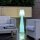 Lampadaire LED Outdoor Akku Dimmer 165 cm IP65 Changement de couleur RGBW