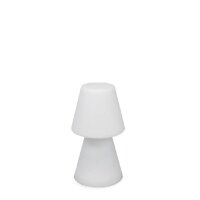 Lampe de table LED extérieure sans fil 45 cm...